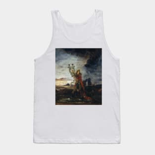 Arion by Gustave Moreau Tank Top